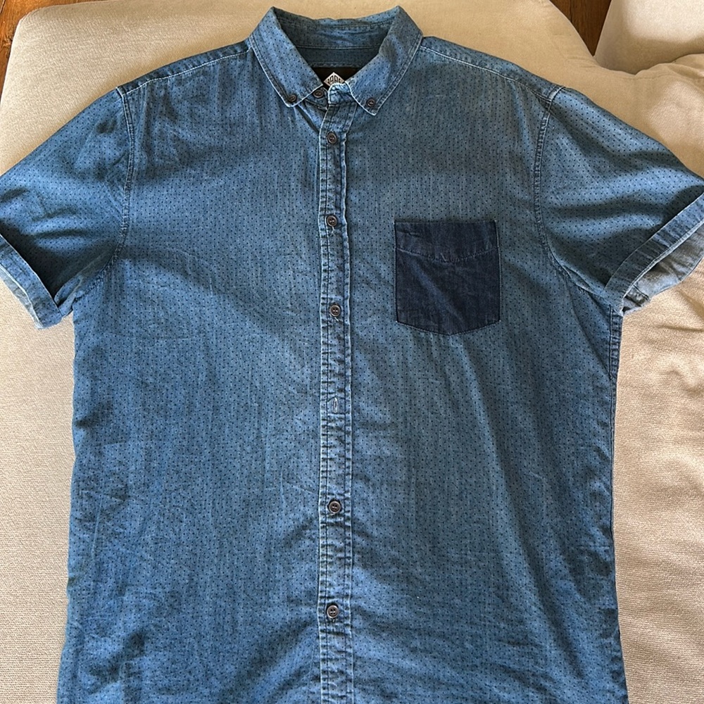 Cotton On casual button down